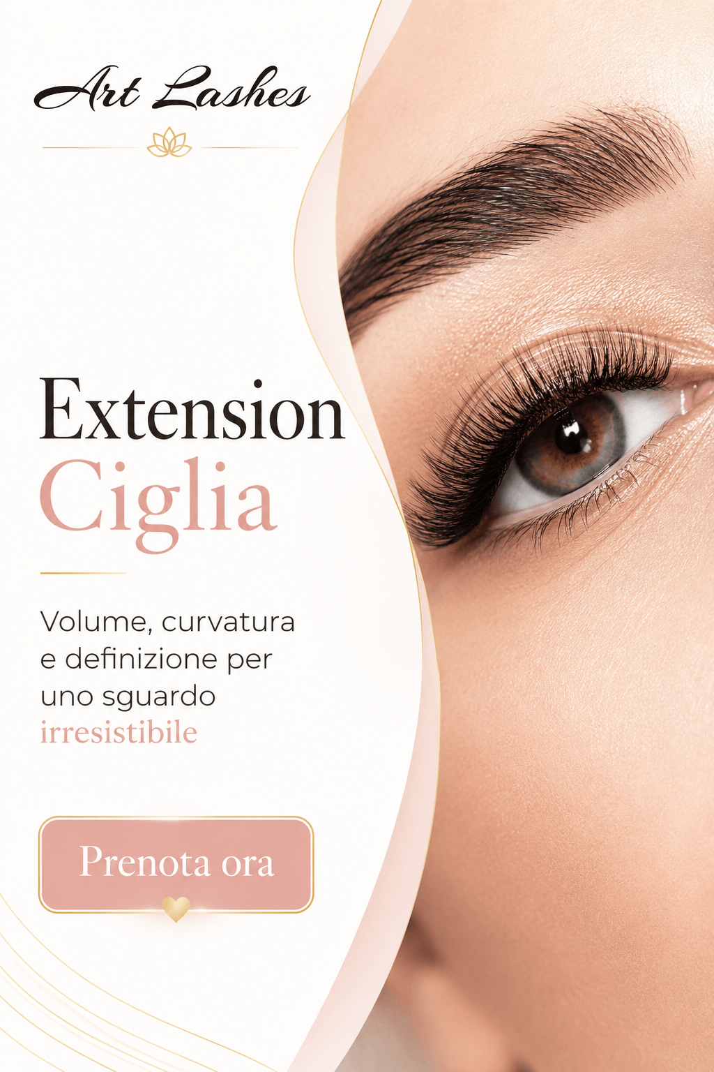 Art Lashes Ad Extension Ciglia
