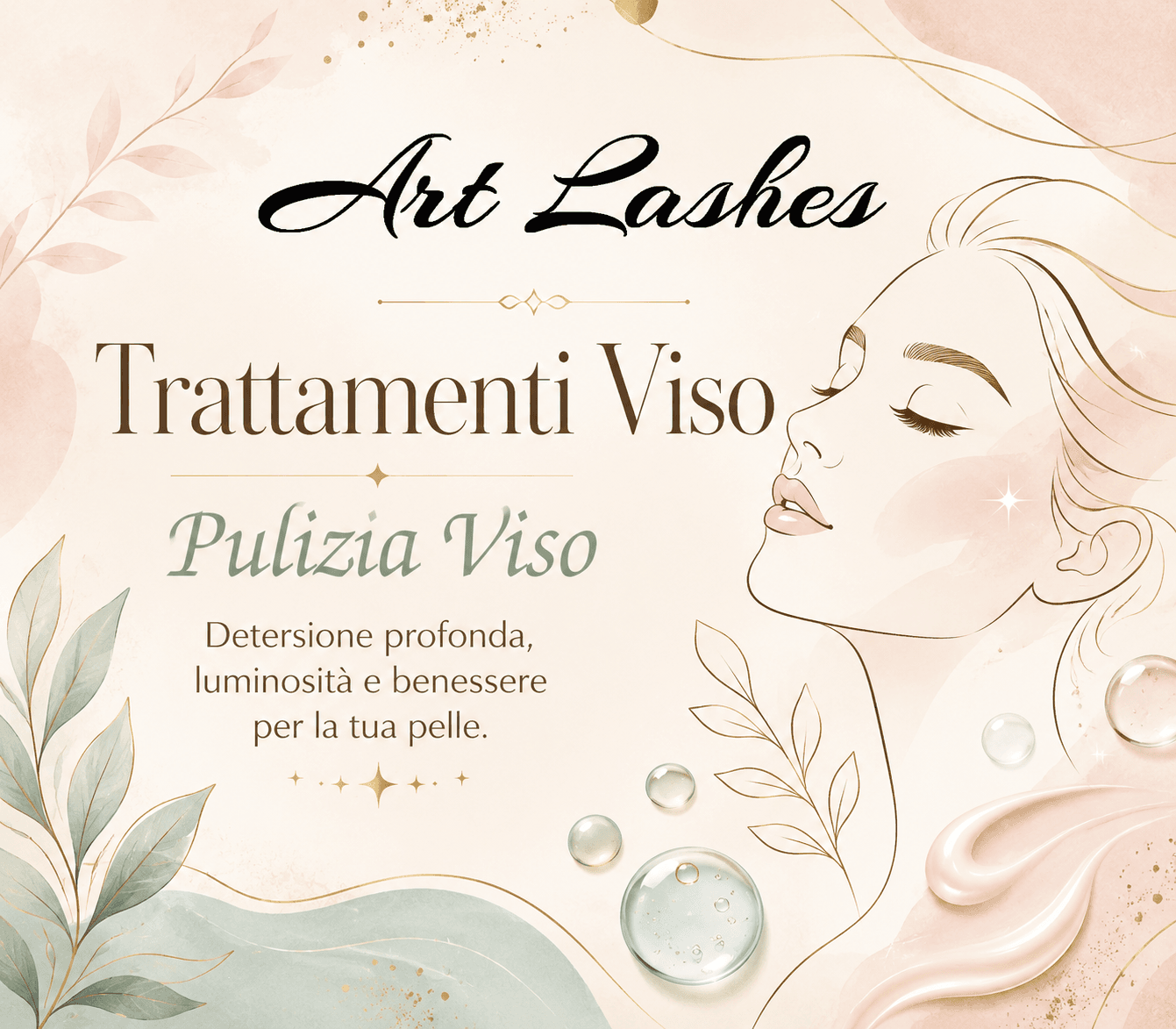 Trattamenti Viso Professionali Art Lashes Villafranca di Verona